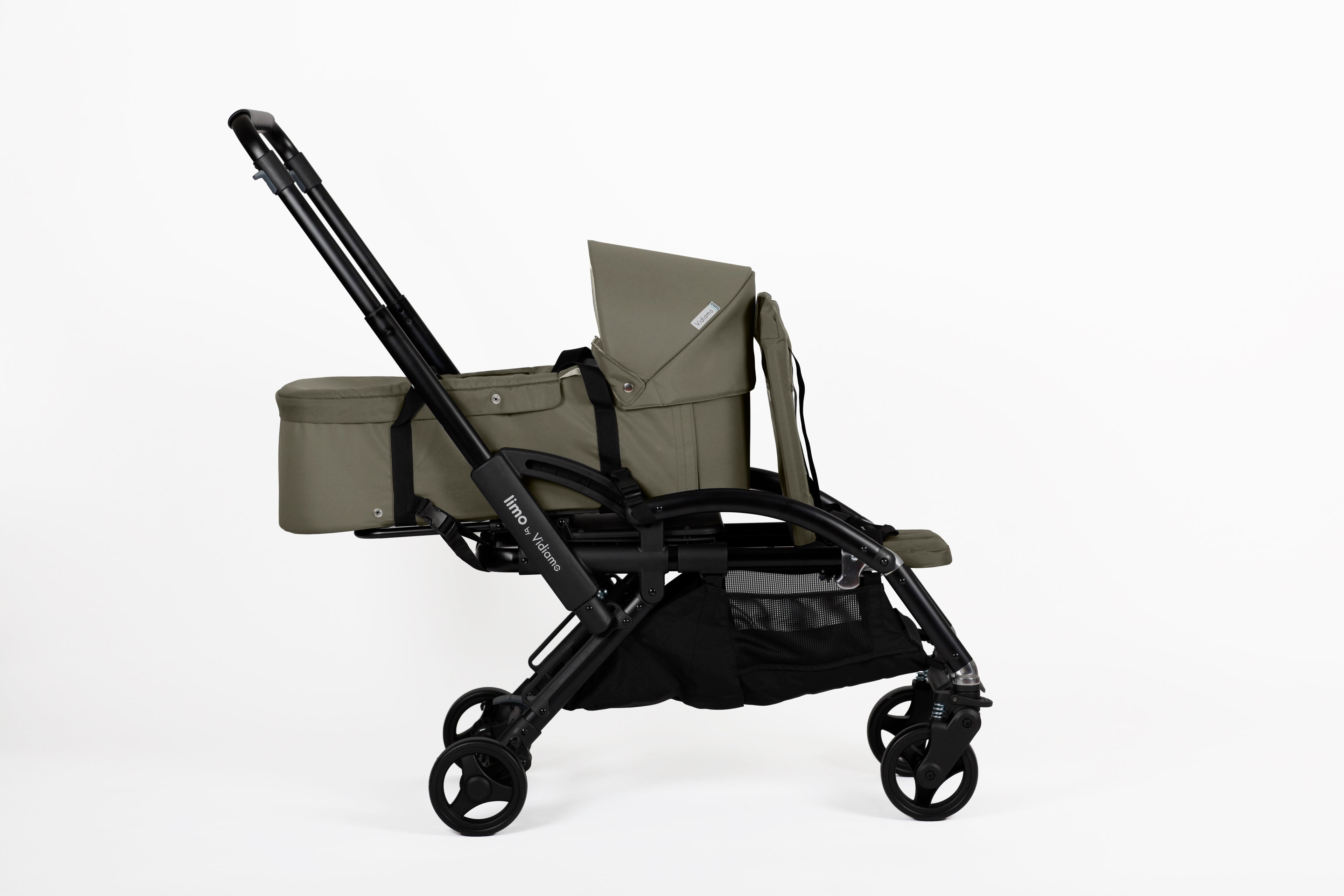 Limo Single to Double Stroller