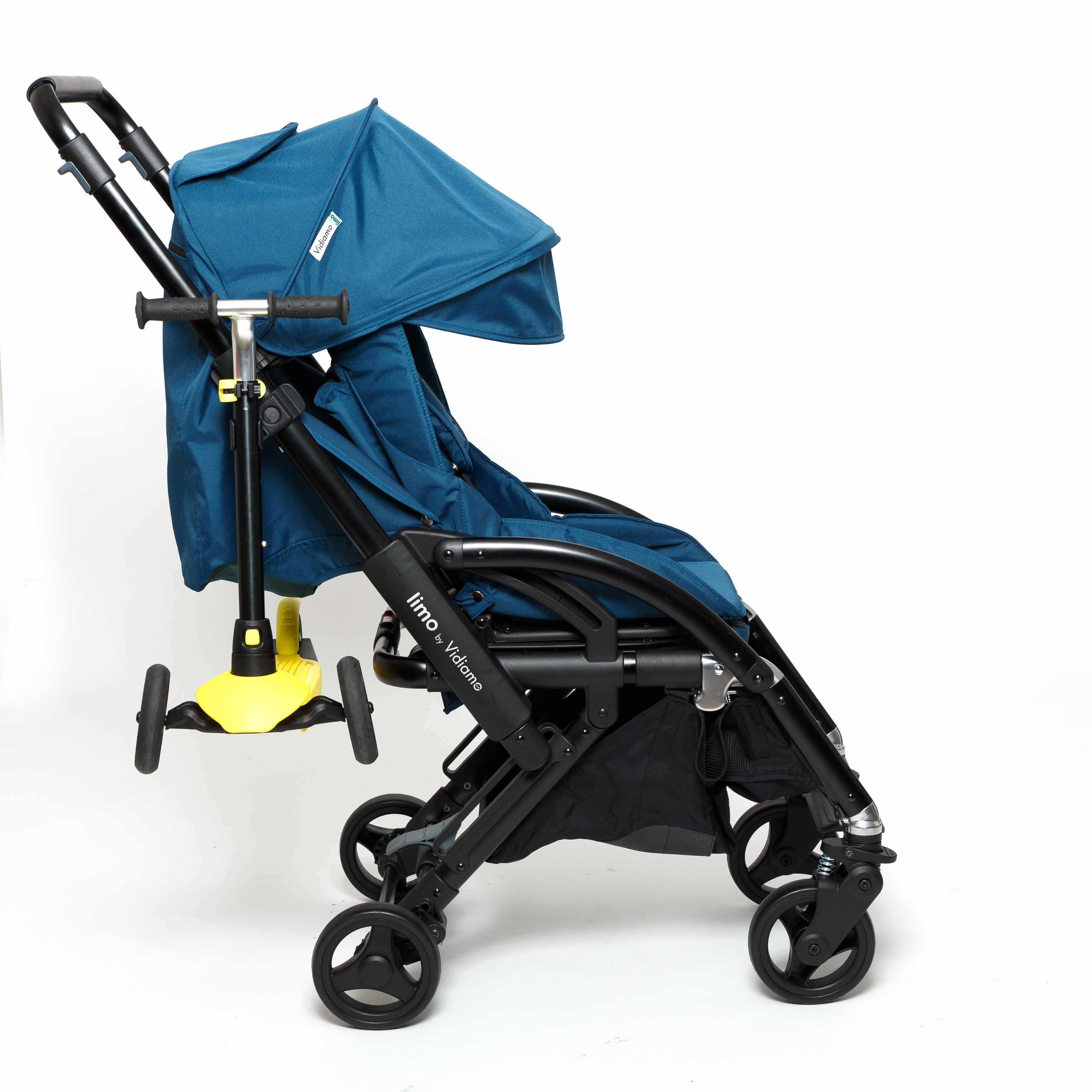 Limo Stroller Scooter Holder