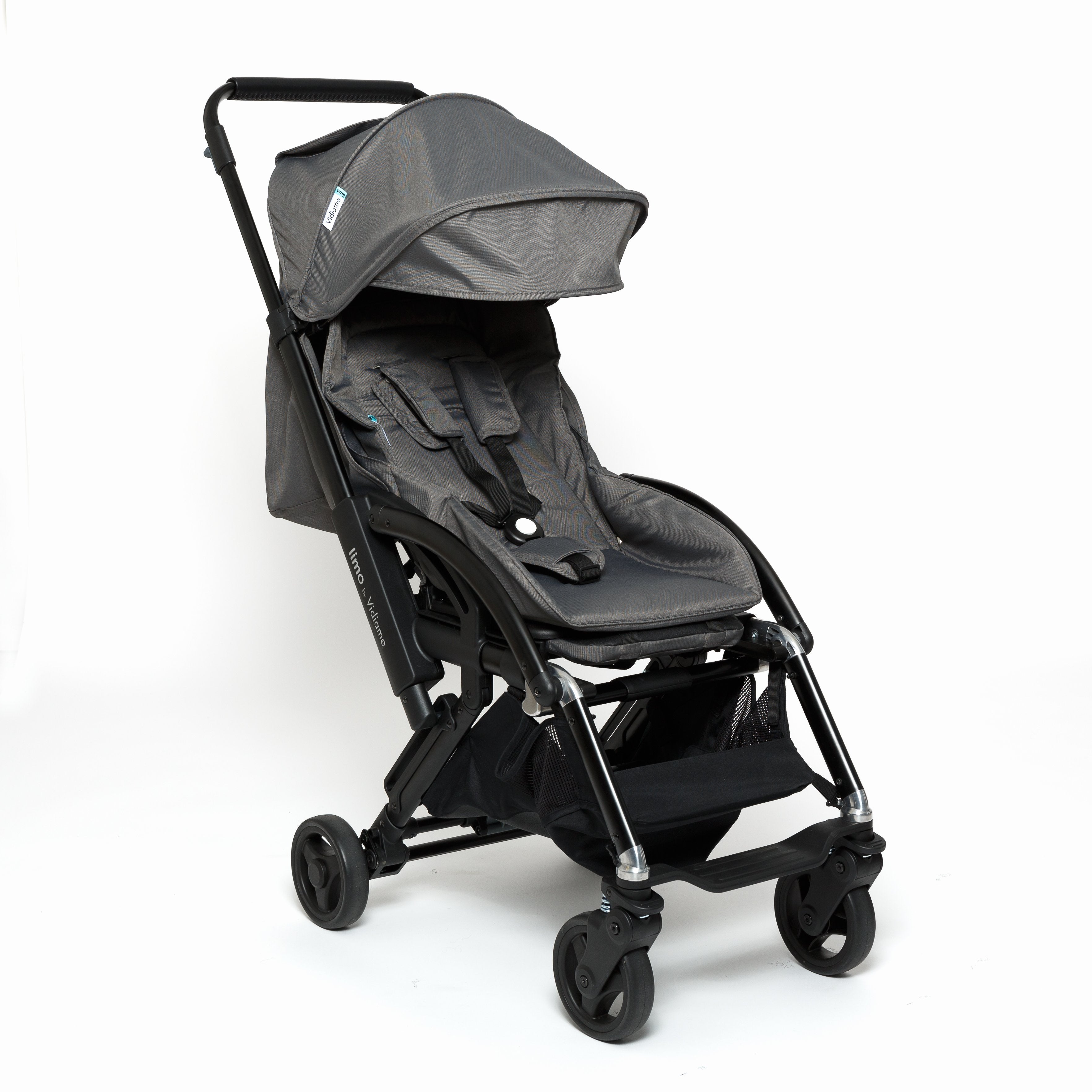 Limo Single to Double Stroller