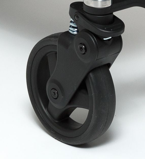 Spare Part Front wheel with included suspension (1 unit)