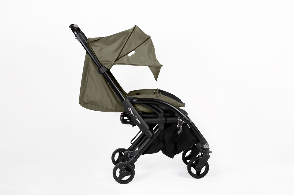 Limo Single to Double Stroller