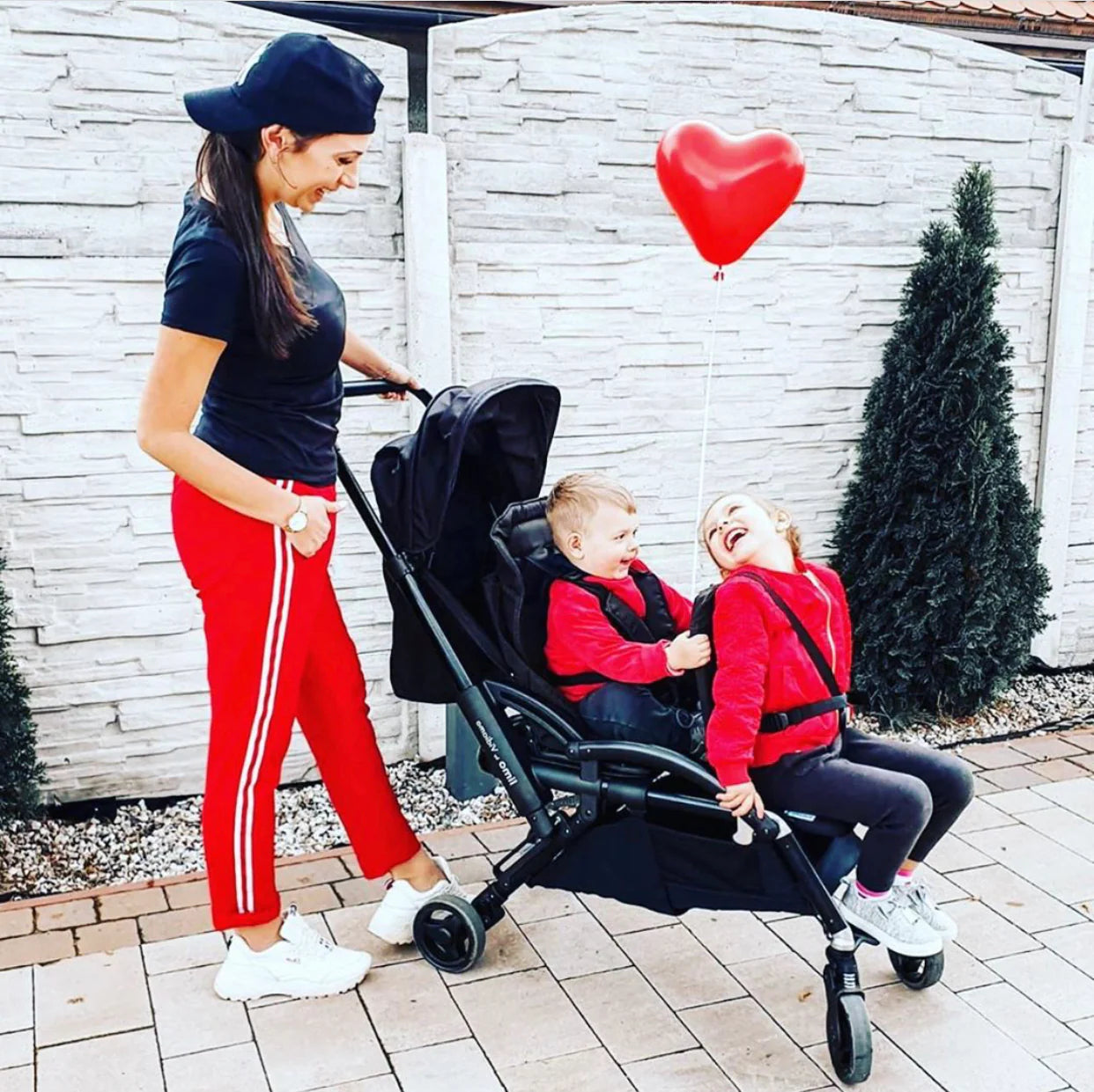 Limo Stroller - Vidiamo us