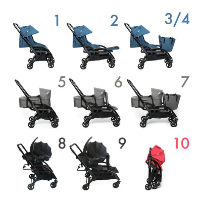 Vediamo sales limo stroller