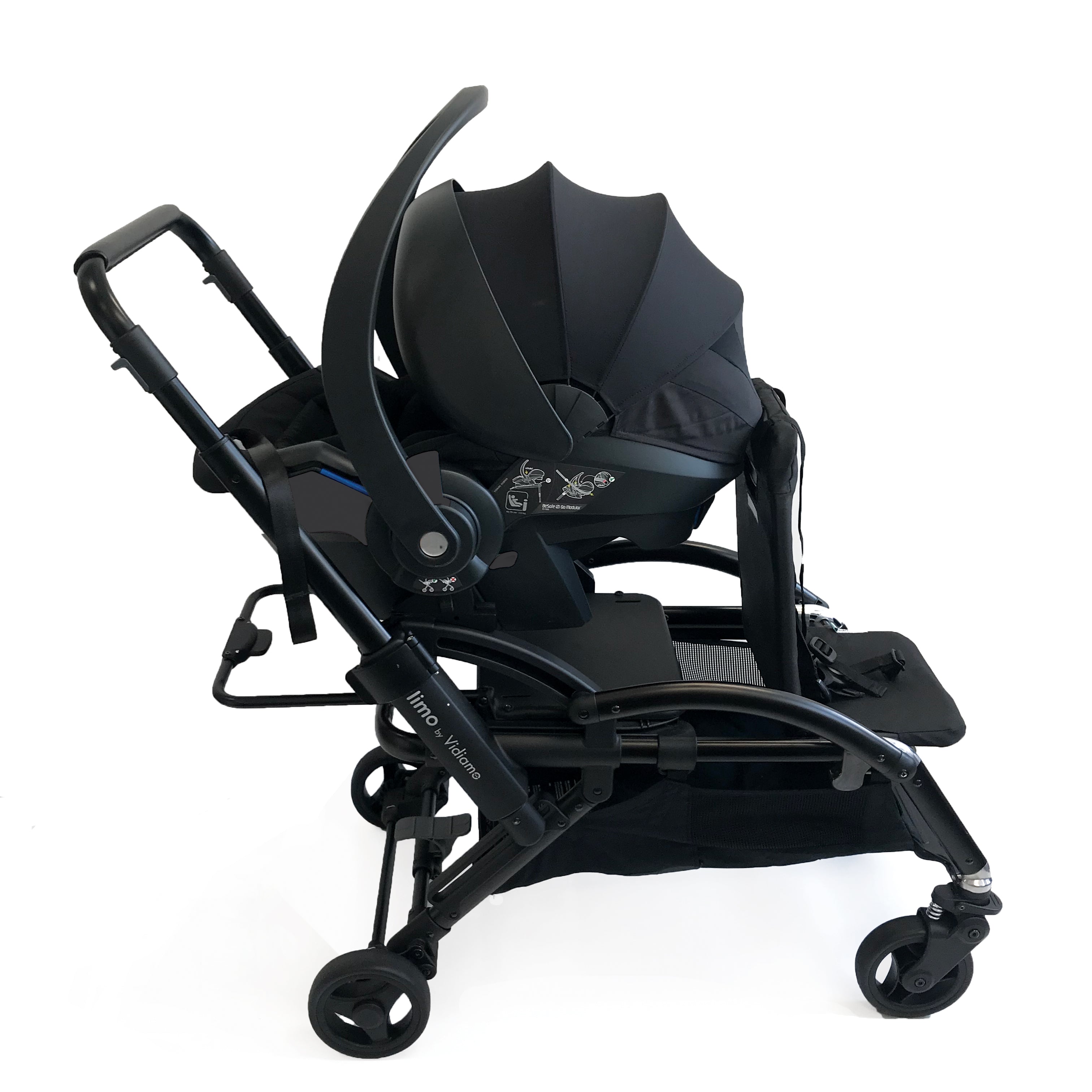 Limo Stroller Car Seat Adaptors – Vidiamo us