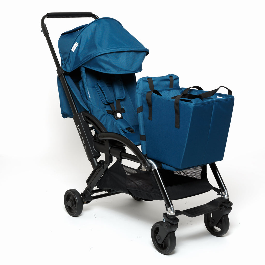 Limo Single to Double Stroller – Vidiamo us