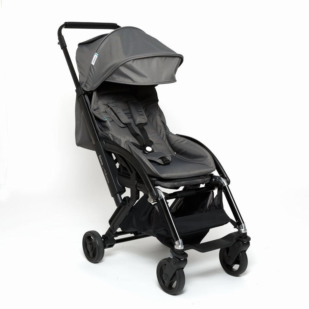 Limo Single to Double Stroller
