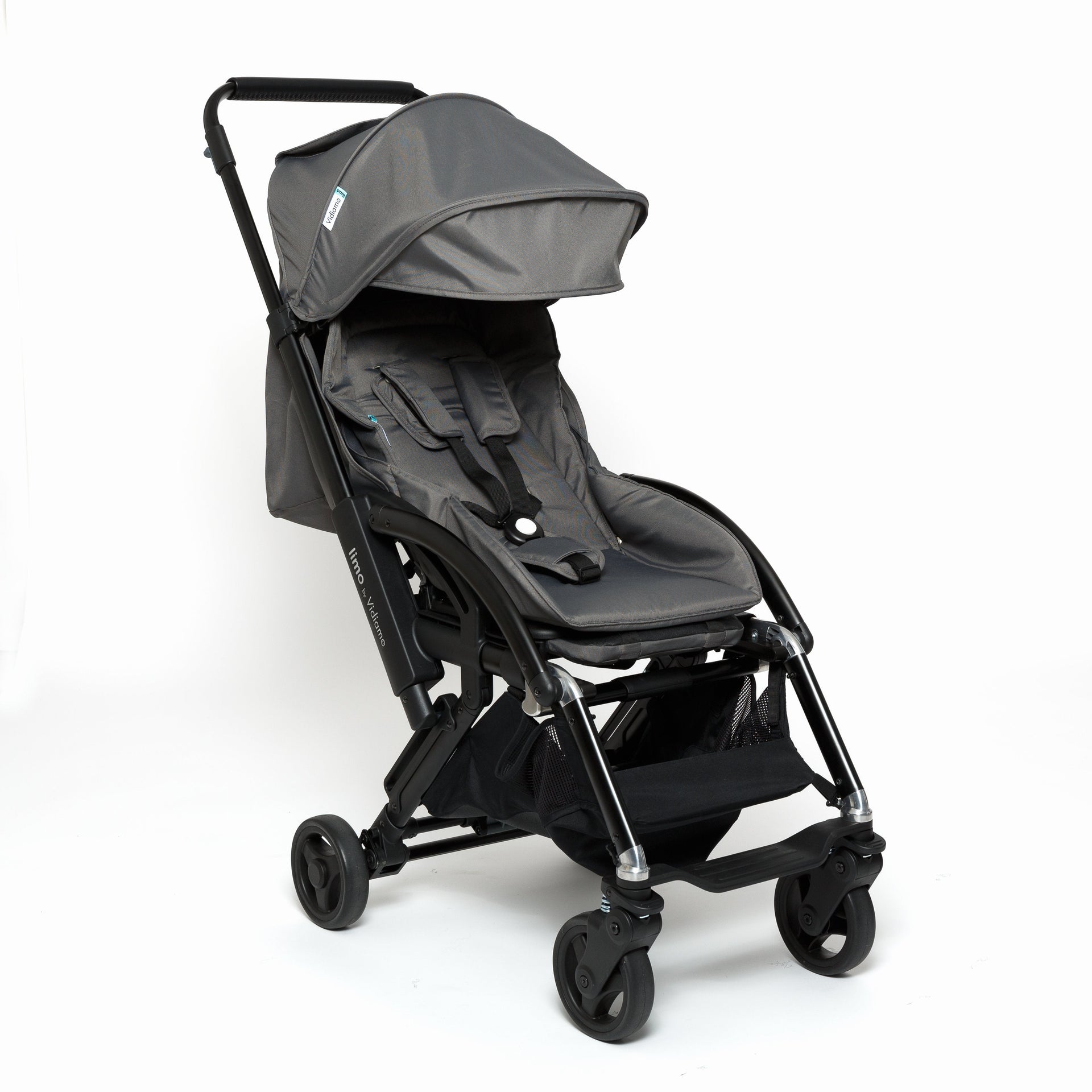 Limo Single to Double Stroller
